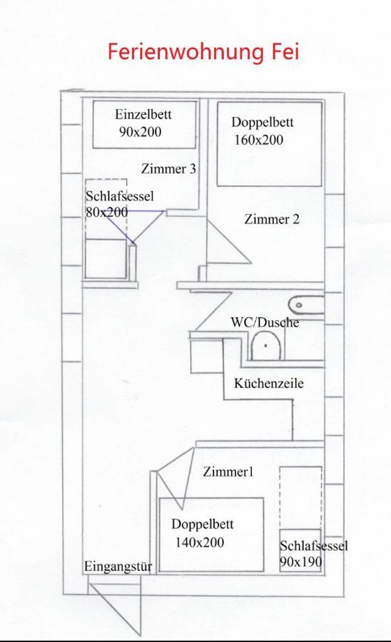 Ferienwohnung J10, Playmobil Funpark Zirndorf Nuernberg Екстер'єр фото